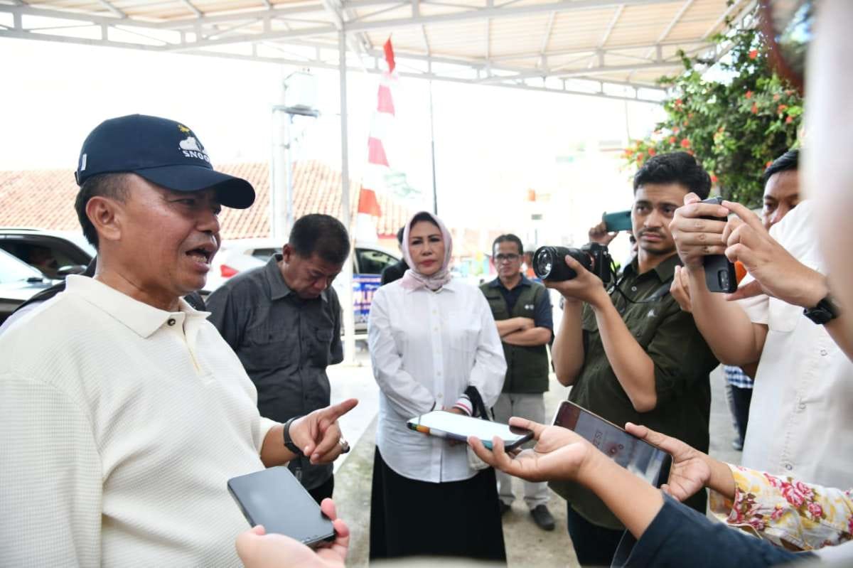 Pasca Lebaran 2024, Inflasi di Jabar Terkendali