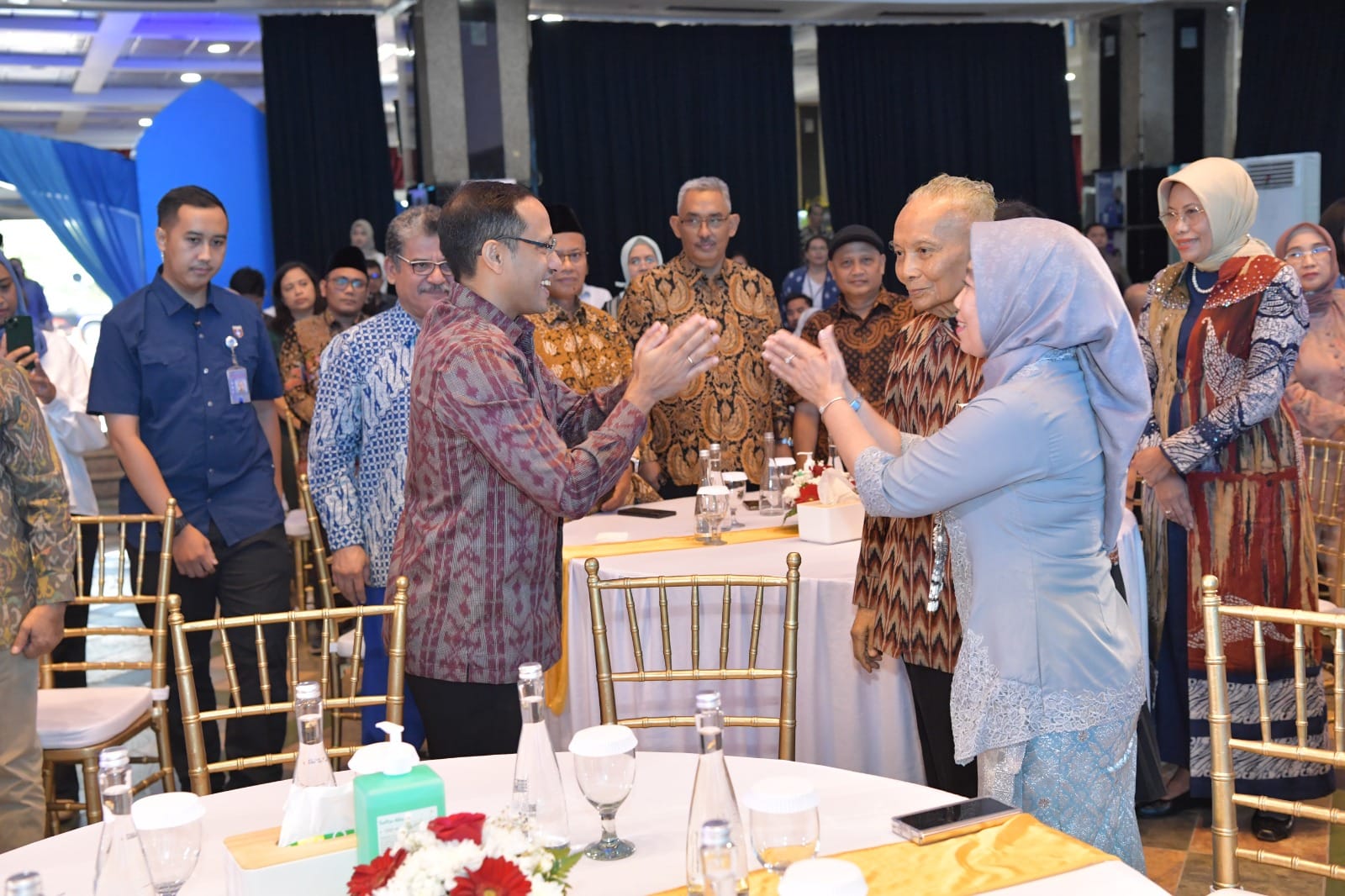 Semangat Idul Fitri 1445 H Gelorakan Keberlanjutan Gerakan Merdeka Belajar