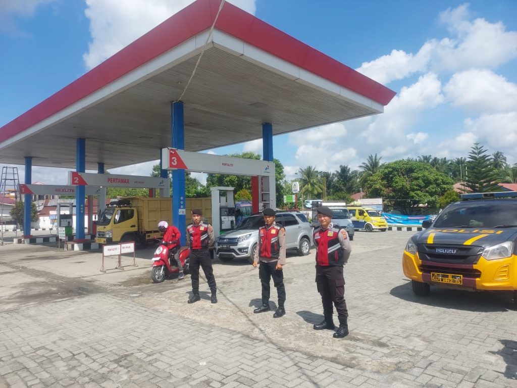 Operasi Patroli Perintis Presisi Polres Simalungun Berhasil Amankan Wilayah dari Gangguan Kamtibmas