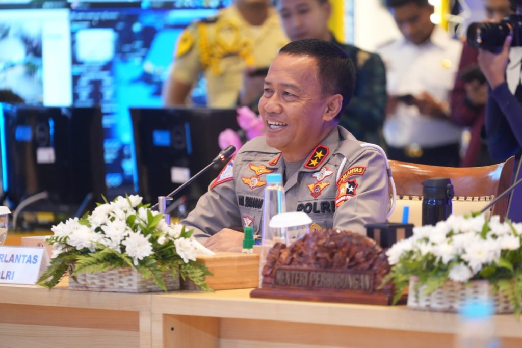 Angka Kecelakaan Dinilai Turun Saat Mudik dan Balik Lebaran 2024
