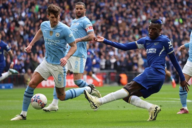 Manchester City Melaju Final Piala FA 2023/2024