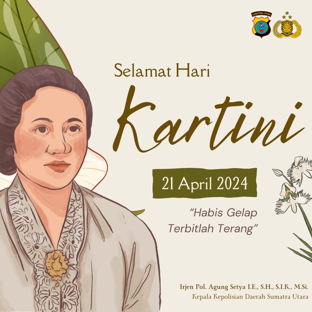 Peringati Hari Kartini, Momentum Tingkatkan Prestasi Bagi Polwan