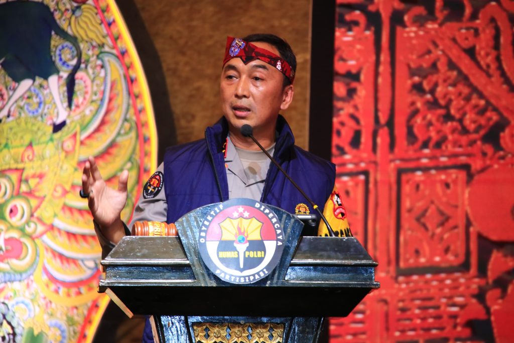 Irjen Sandi Nugroho Terbitkan Aturan Terkait SOP Jajaran Humas Polri