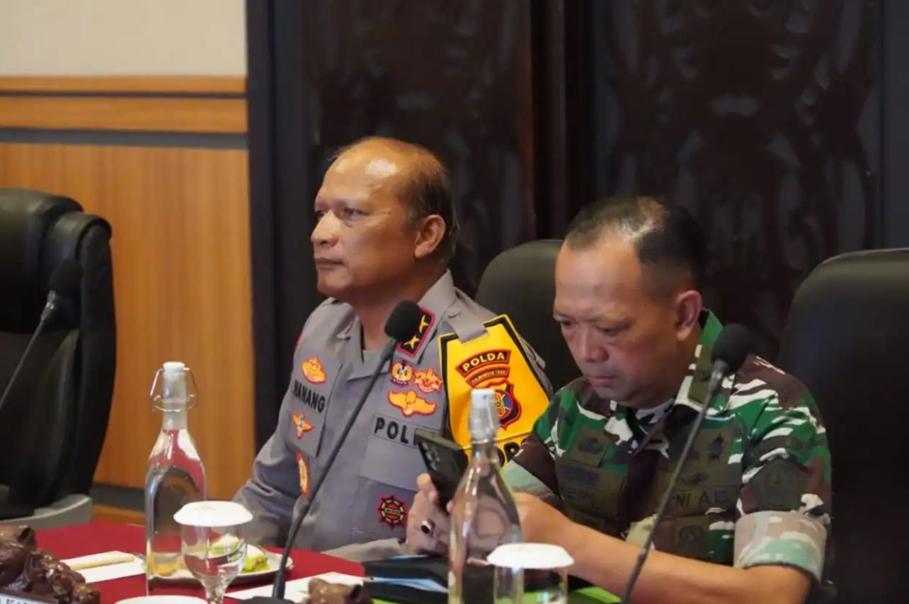 Kapolda Kaltim Hadiri Rapat Pleno Persiapan Latsitarda Nusantara XLIV Tahun 2024