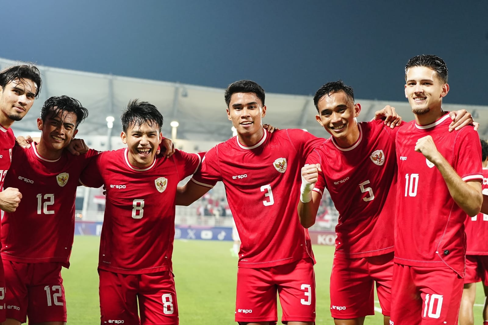 Piala Asia, Aksi Timnas Indonesia U-23 Jadi Perhatian Media Internasional