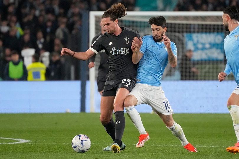Juventus Lolos ke Final Coppa Italia 2023/2024
