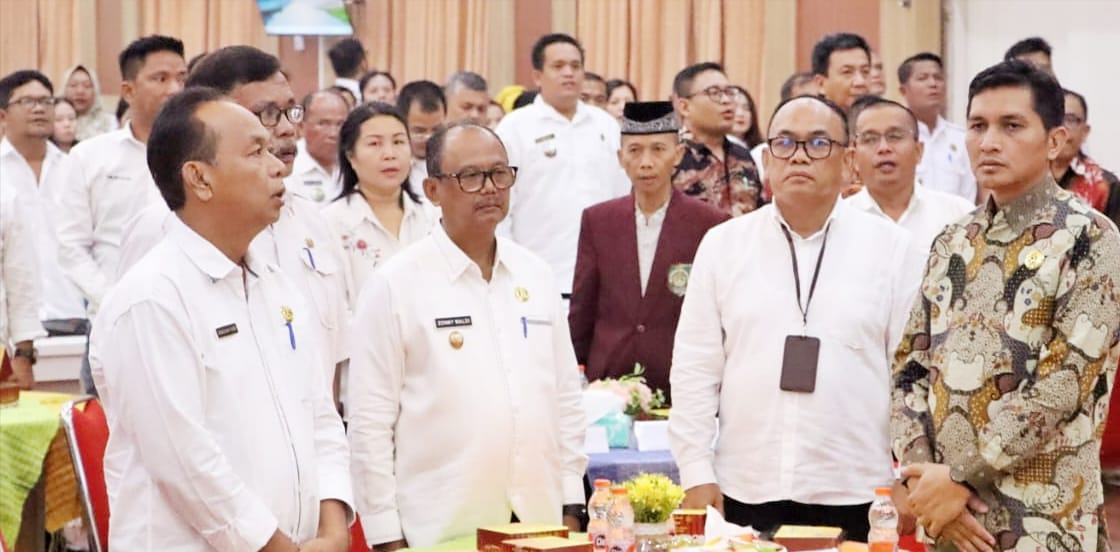 Musrenbang RPJPD 2025-2045 Kabupaten Simalungun
