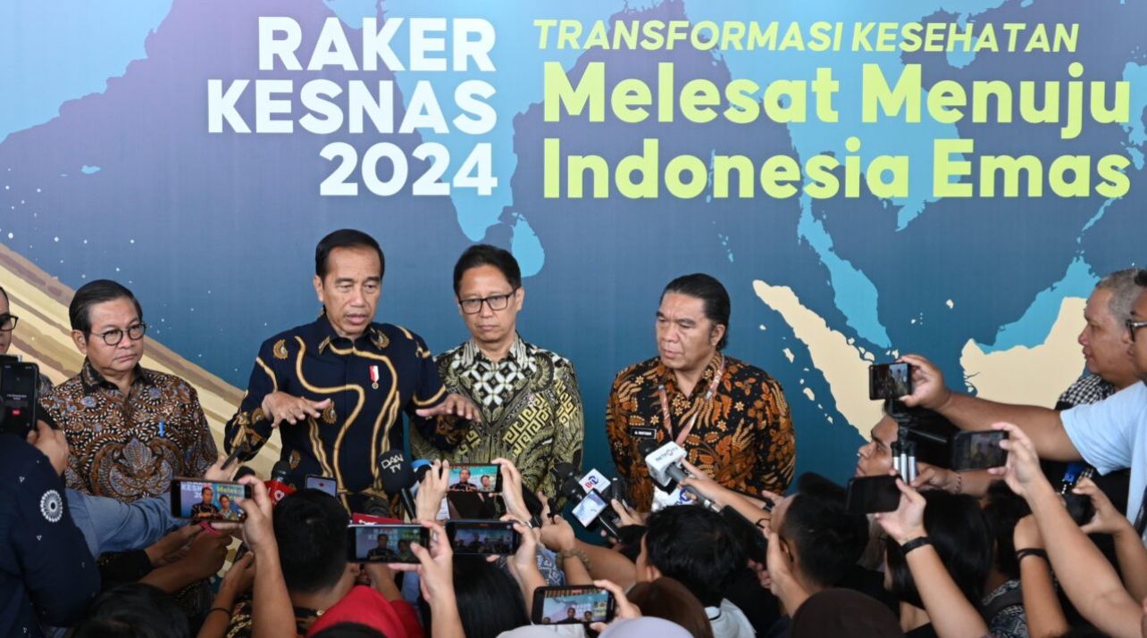 Presiden Jokowi Minta Presiden dan Wapres Terpilih Persiapkan Diri