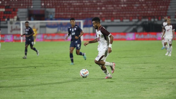 Liga 1, PSM Makassar Tumbang Lawan Arema FC 2-3