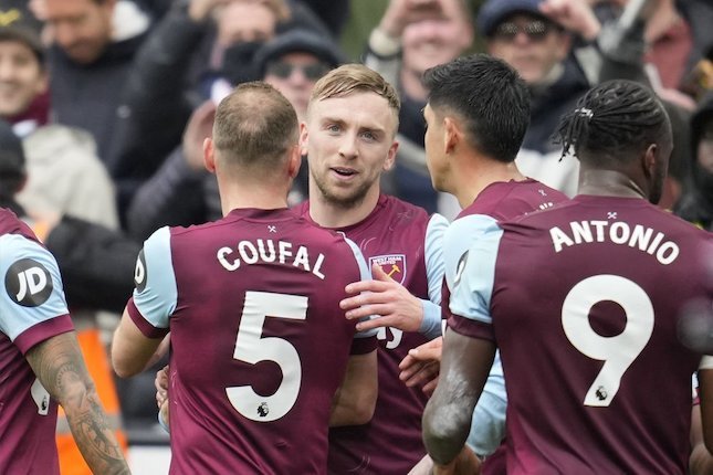 Liga Inggris, Liverpool Main Imbang di Kandang West Ham