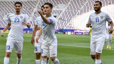 Lengserkan Arab, Uzbekistan Jumpa Indonesia di Semi Final Piala Asia U-23