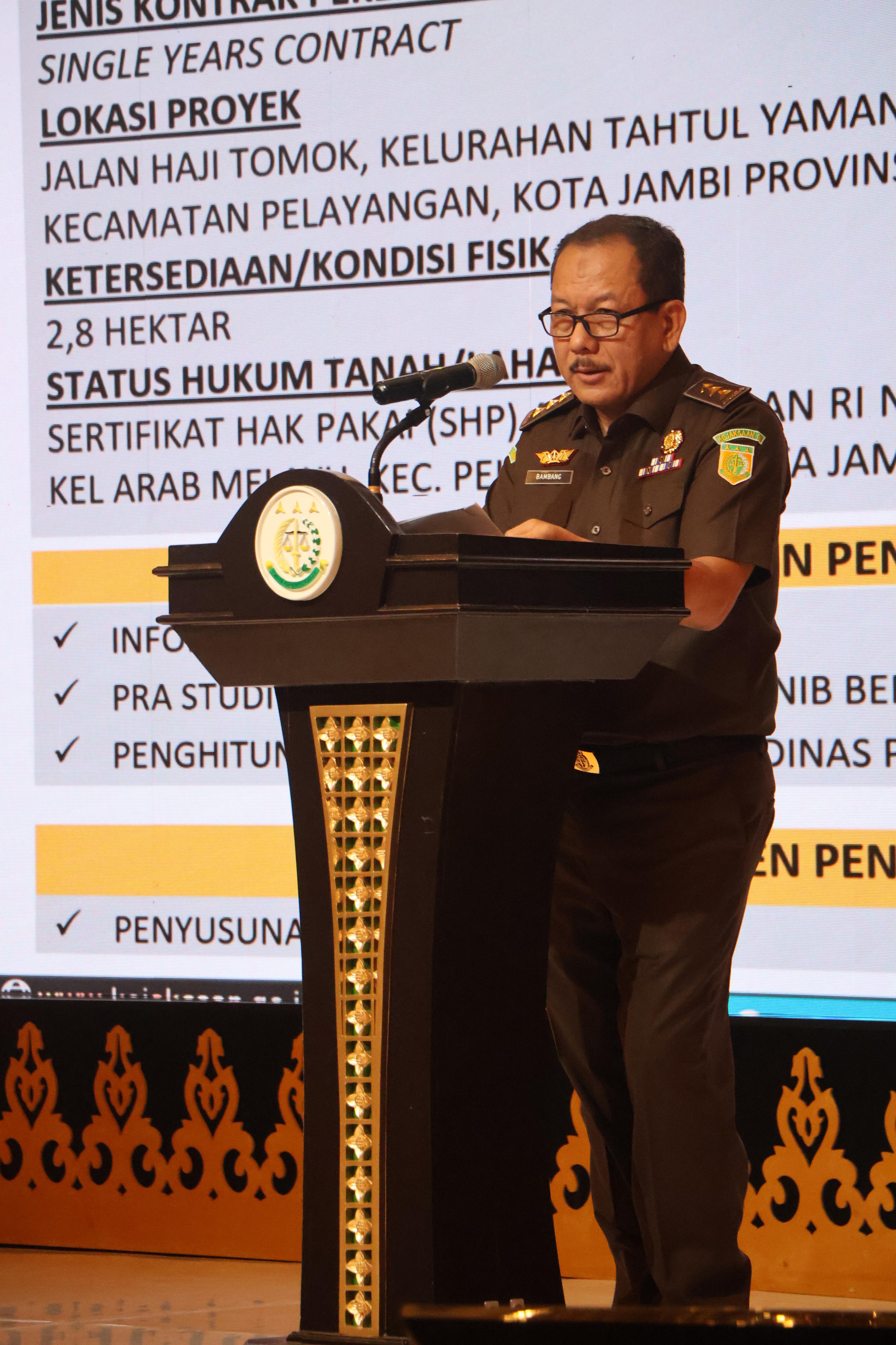 Kejati Sumut Dapat Penghargaan Terbaik III NKA Tertinggi 2023