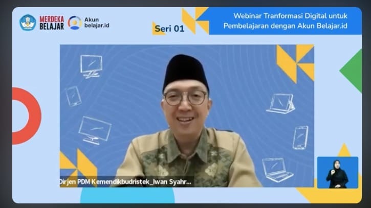 Dukungan dan Komitmen Ekosistem Pendidikan Demi Sukseskan Transformasi Digital