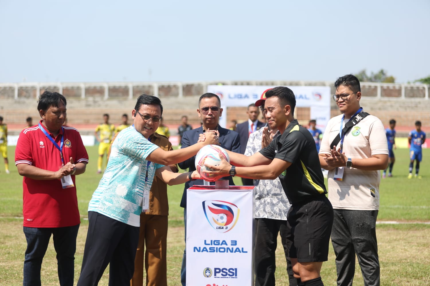 Kompetisi Liga 3 Putaran Nasional Resmi Bergulir