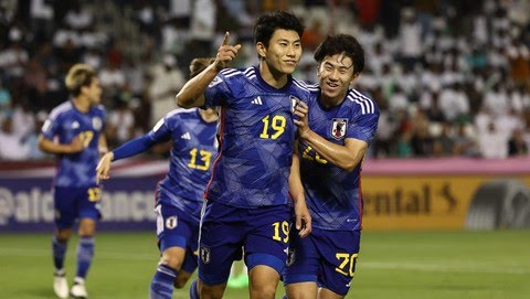 Piala Asia U-23, Jepang Lawan Irak 2-0