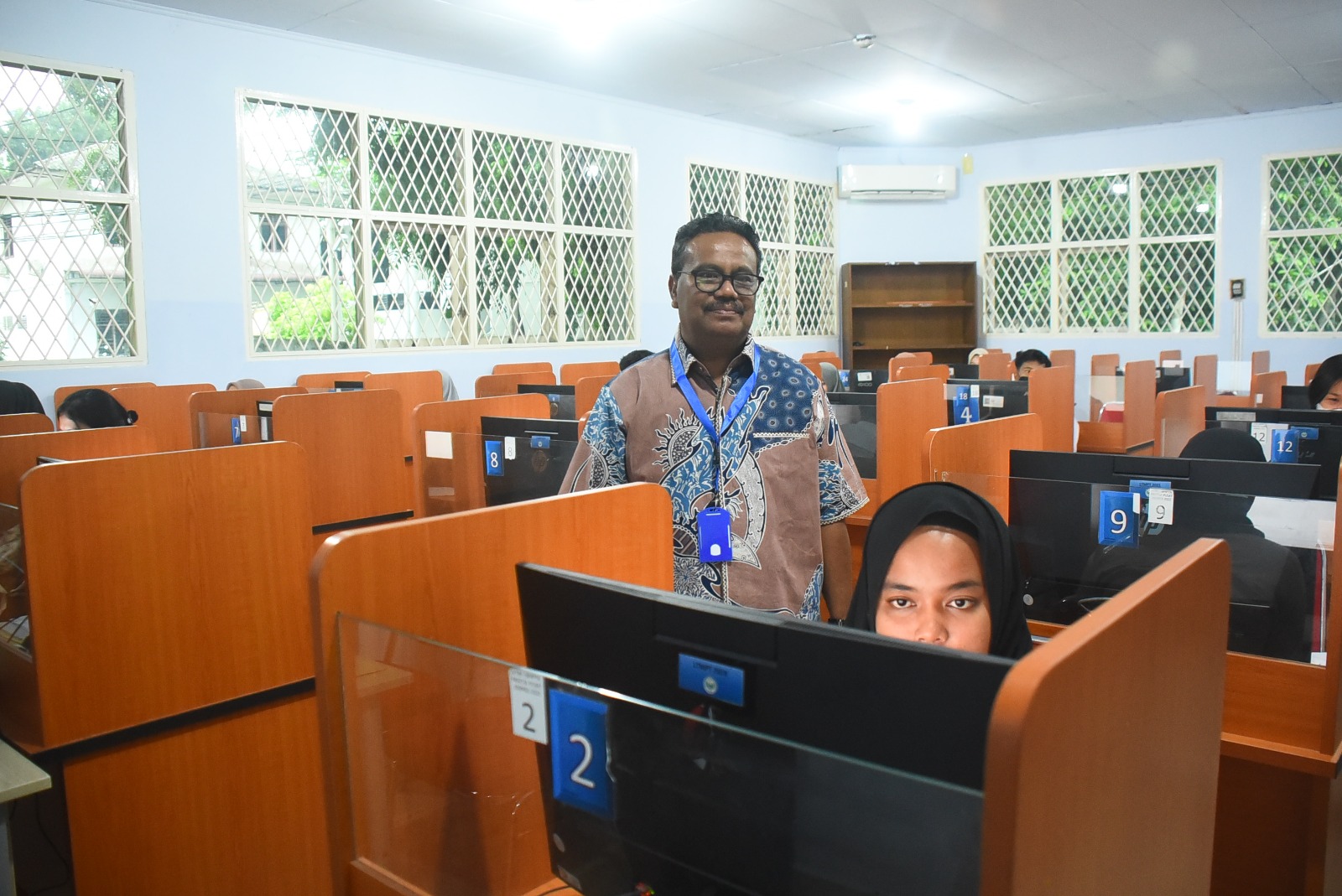 22.974 Siswa Memilih Unimed dalam Pendaftaran UTBK-SNBT Tahun 2024