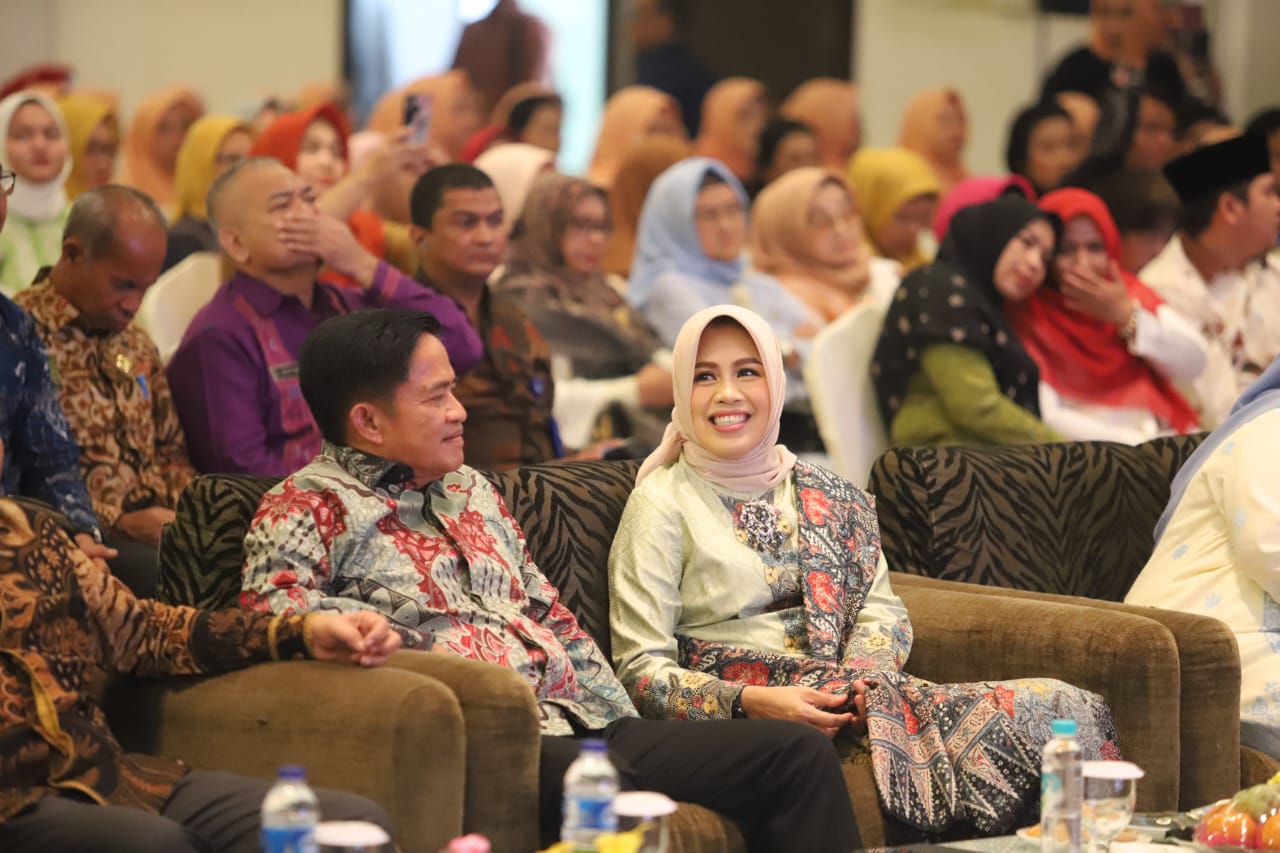 Pemprov Sumut Teken Nota Kesepakatan Tentang Perlindungan Korban Dengan LPSK
