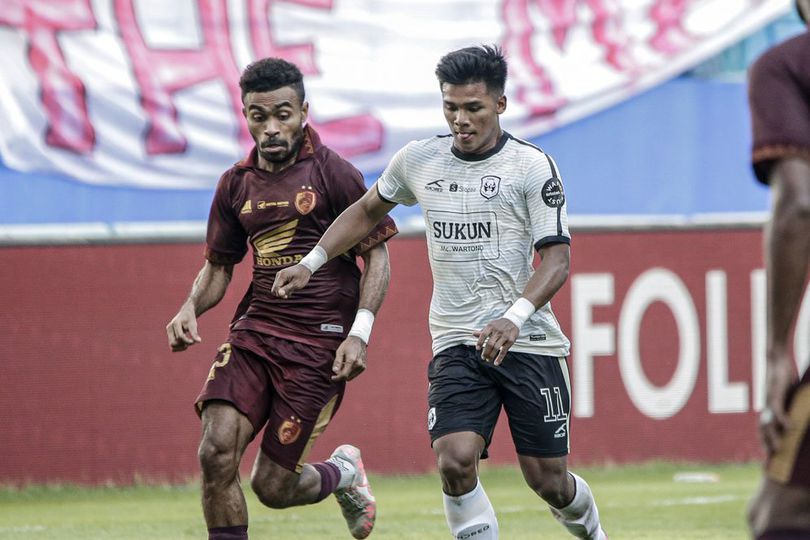 Liga 1: Dilibas PSM, RANS Nusantara Terdegradasi