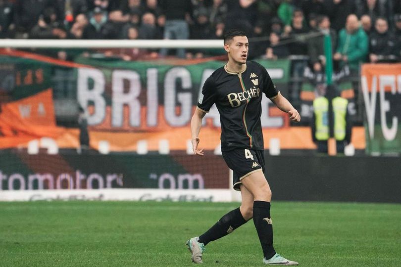 Liga Italia, Venezia Kalah 2-3 dari Catanzaro