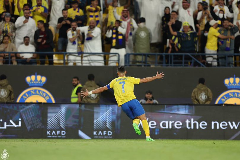 Semifinal King Cup of Champions, Al Nassr Melumat Al Khaleej