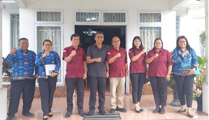 Kemenkumham Sumut Berikan Pendampingan Pelaksanaan IRH di Karo