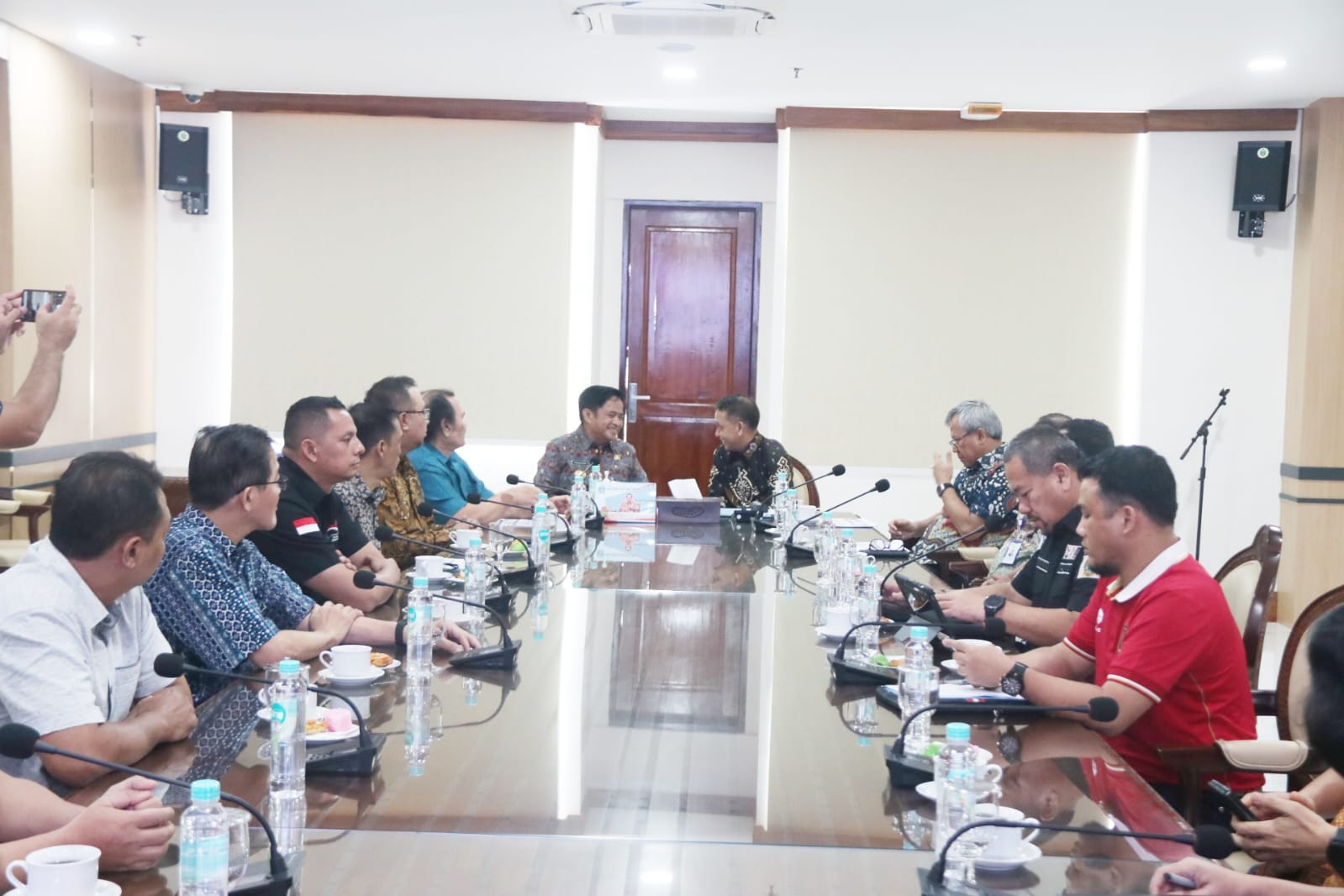 Sumut Tuan Rumah Peparnas XVII