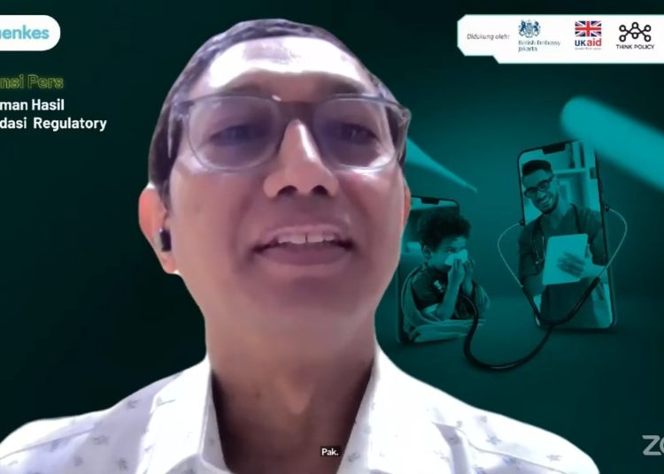 Kemenkes RI Hasilkan 12 Rekomendasi Kebijakan Terkait Telekesehatan di Indonesia
