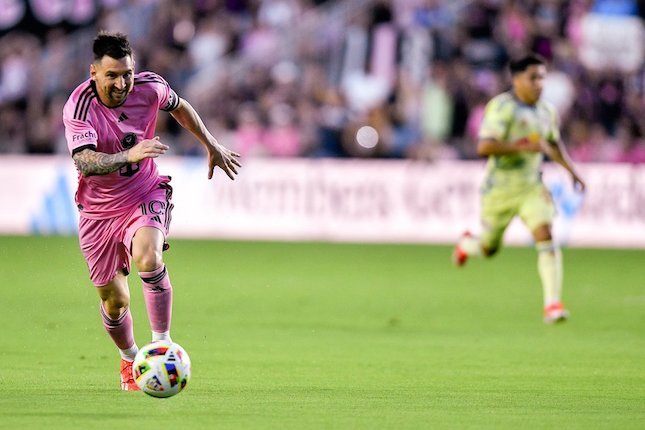MLS, Inter Miami Hancurkan New York Red Bulls 6-2