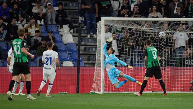 Inter Milan Telan Kekalahan Lawan Sassuolo