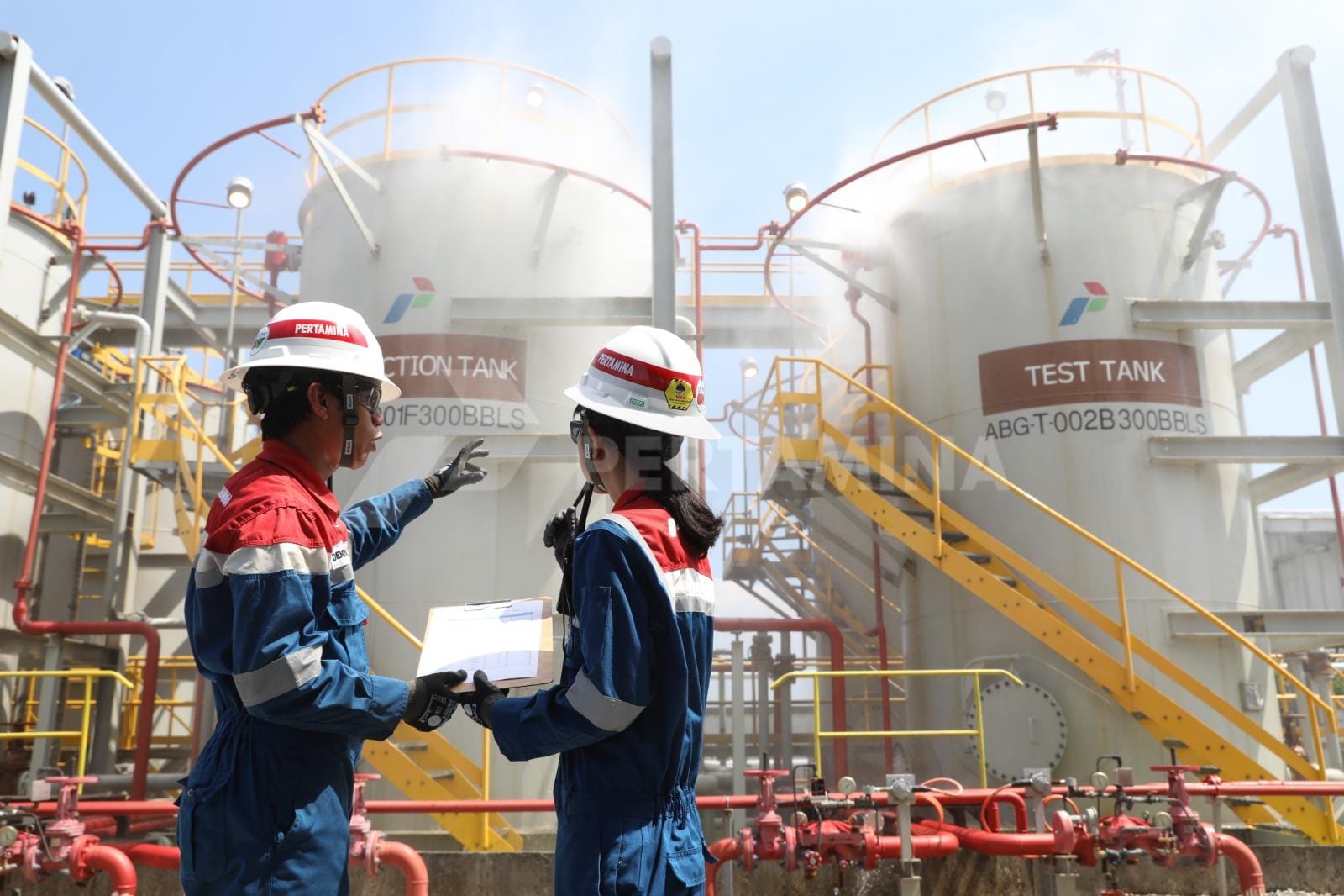 Pertamina Goes To Campus, Langkah Kolaborasi Pertamina Hadapi Trilema Energi