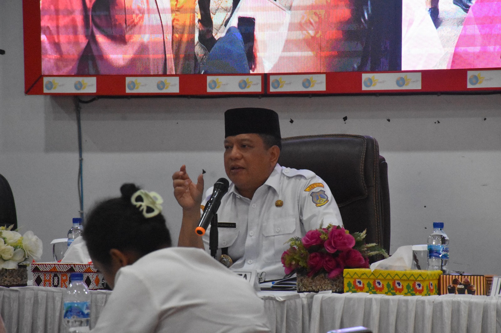 Segera Laksanakan Penyaluran Bantuan Pangan Tahap II