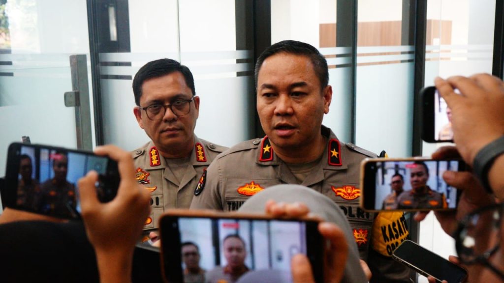 Polri Ringkus 142 Tersangka dan Minta Blokir 2.862 Situs Judi Online