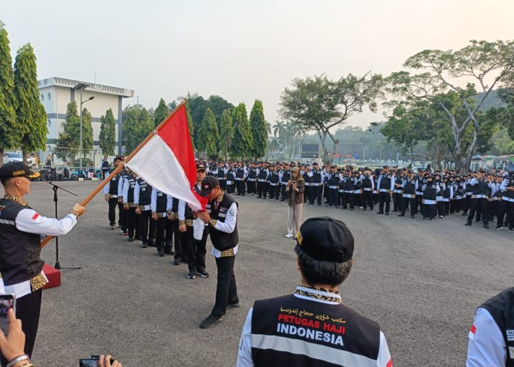 PPIH Arab Saudi 1445 H/2024 M Siap Bertugas