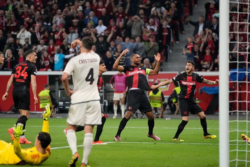 Meski Bermain Imbang, Bayer Leverkusen Tetap ke Final Liga Europa