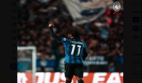 Lengserkan Marseille, Atalanta Tantang Bayer Leverkusen di Final Liga Europa