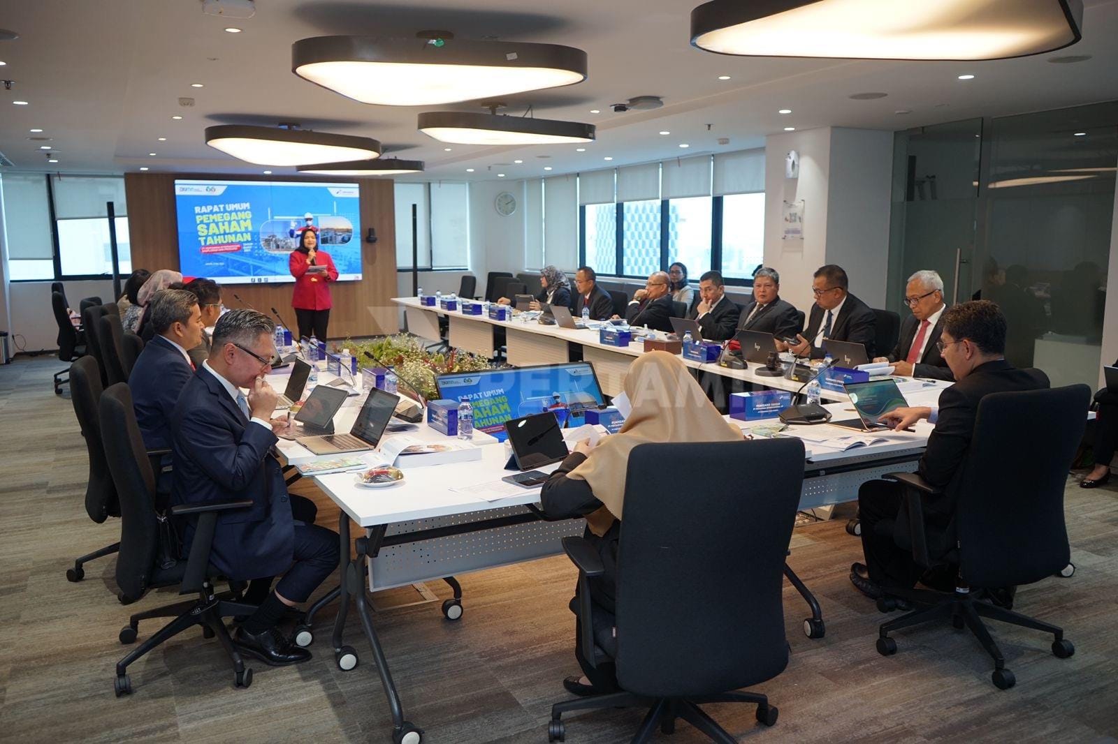 PIEP Catatkan Kinerja Positif di Tahun Buku 2023