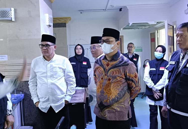 Komite III DPD RI Kunjungi KKHI Madinah