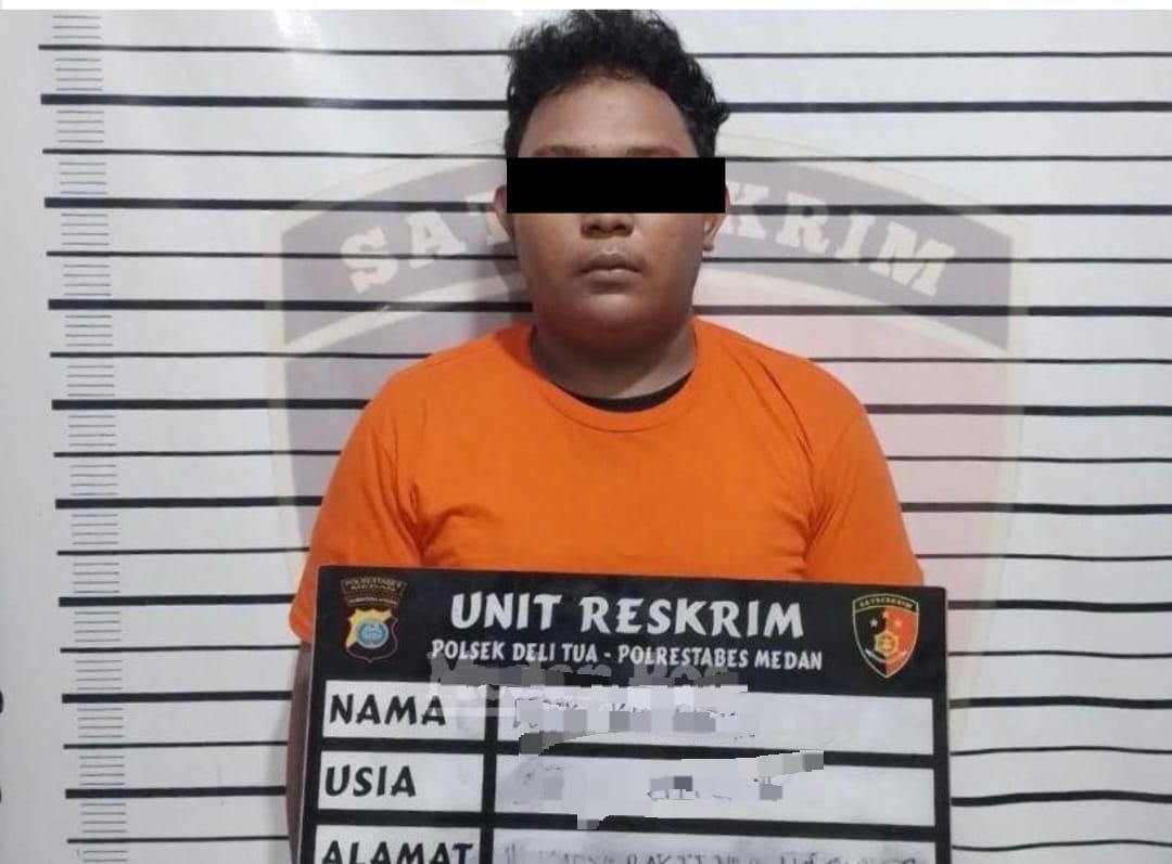 Geng Motor Bersajam Tawuran dengan Warga di Titi Kuning, Polisi Ringkus Satu Orang