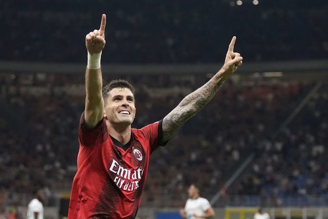 Liga Italia, AC Milan Lawan Cagliari 5-1