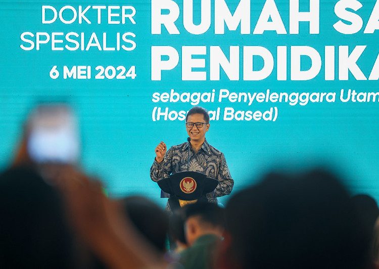 Kemenkes dan ACGME Kerja Sama Pendidikan Dokter Spesialis Hospital Based