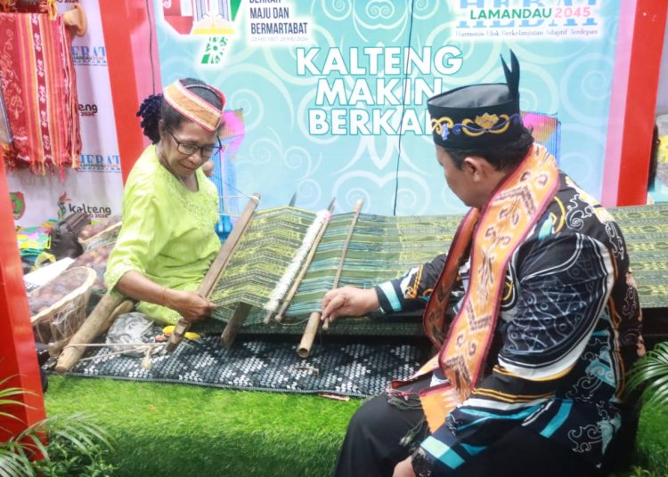 Kemenkes dukung Kalteng Expo 2024 dalam Gerakan BBI dan BBWI