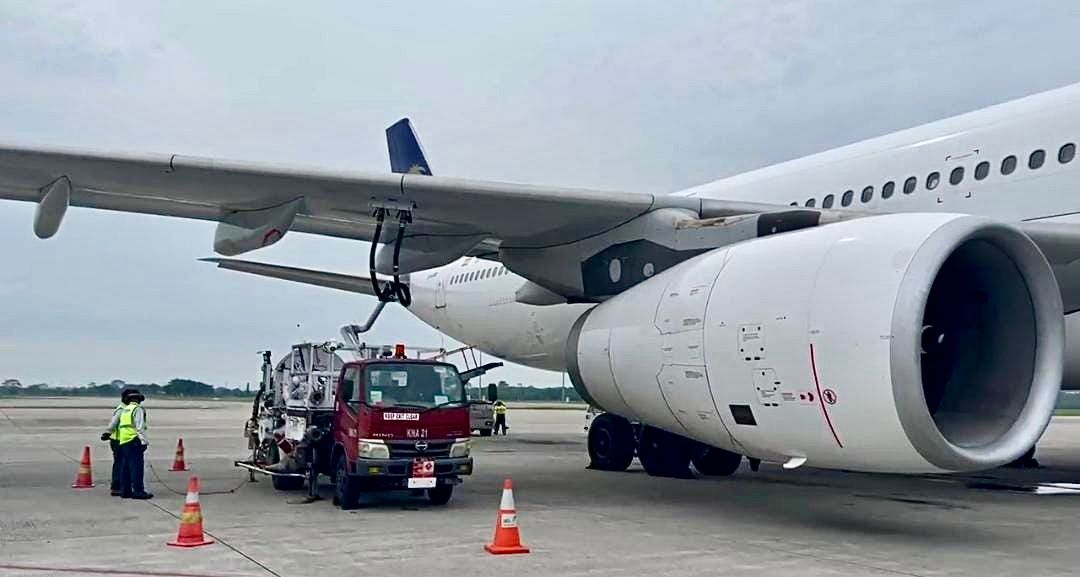 Pertamina Patra Niaga Regional Sumbagut Pastikan Ketersediaan Avtur Penerbangan Haji Aman