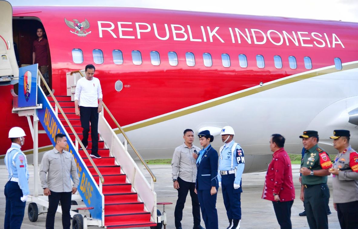 Presiden Jokowi akan Tinjau RSUD Hingga Resmikan IJD
