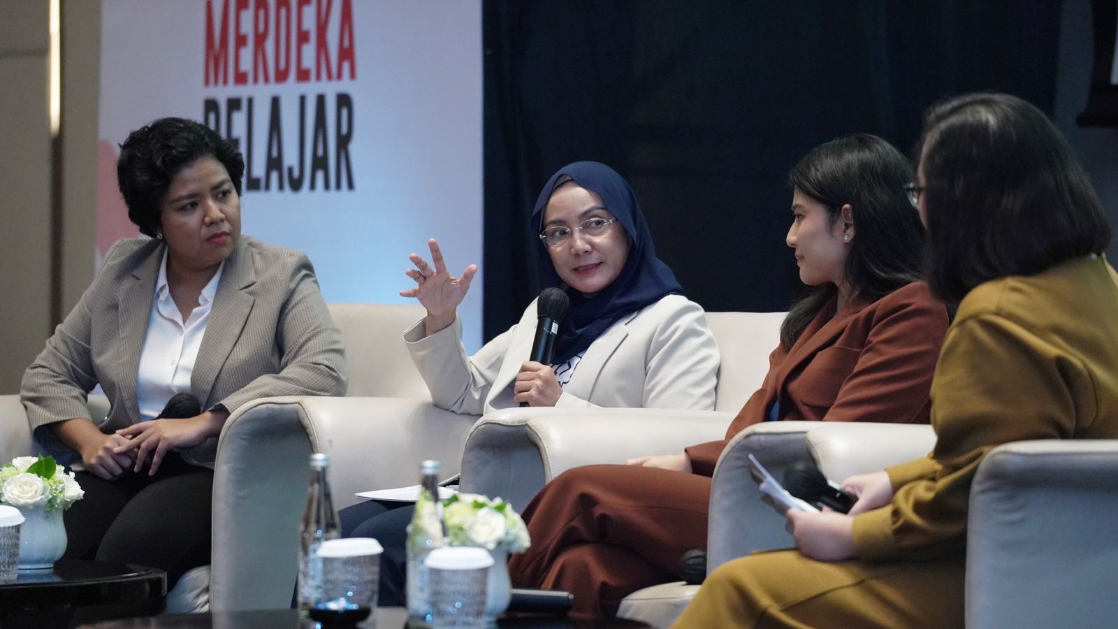 Kolaborasi Ditjen Pendidikan Vokasi dan Markoding Siapkan Talenta Digital Perempuan Vokasi