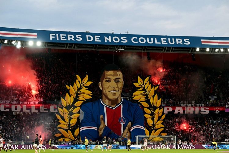 Liga Prancis, PSG Keok 1-3 Lawan Toulouse