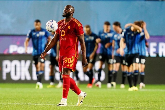 Liga Italia, Atalanta Kalahkan AS Roma