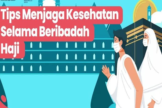 Dinkes Sumut Berikan 11 Tips Sehat Selama Pelaksanaan Ibadah Haji