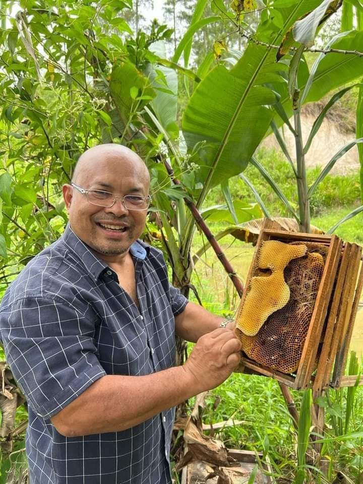 Figur Calon Bupati Karo Seperti Ini yang Dicari