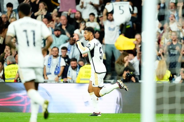 Liga Spanyol, Real Madrid Hajar Deportivo Alaves