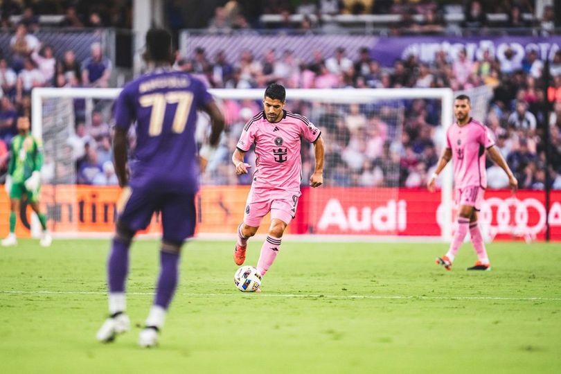MLS, Duel Inter Miami Lawan Orlando City 0-0